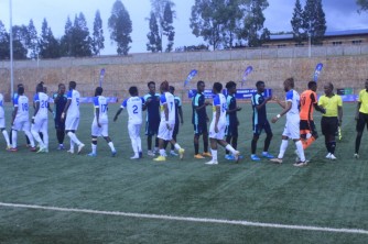 Rayon Sports yabonye amanota 3 kuri Rwamagana City mu mukino w'iminsi 2