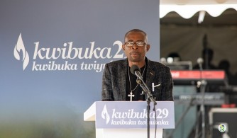 #Kwibuka29: Yarokoye abasaga 120 barimo SSP Irere René! Ubuhamya bwa Aloys Uwemeyimana, umurinzi w'igihango-VIDEO