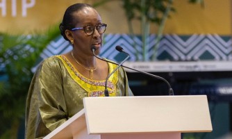  #Kwibuka29: Kwibuka ni ukubana n'abacu kuko batazimye- Madamu Jeannette Kagame