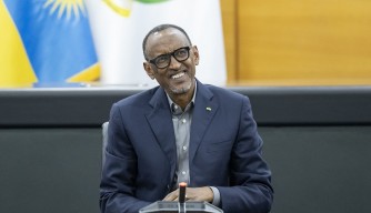 Yamuvuzeho biratinda! Harmonize yanuriwe n'imiyoborere ya Perezida Paul Kagame