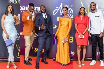 Uko ibyamamare byatambutse ku itapi y’umutuku muri The Choice Awards-AMAFOTO