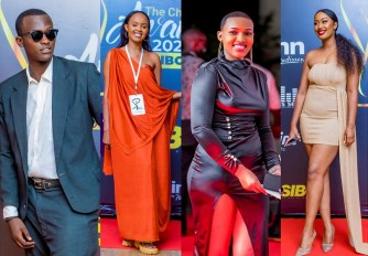 Ibirori by’imbonekarimwe bya The Choice Awards 2022 birarimbanije-AMAFOTO