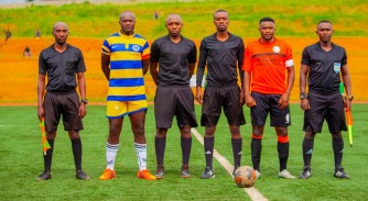 Sunrise FC na Rutsiro FC, nizo kipe zambaye neza ku buryo haboneka iherekeza Espoir FC mu cyiciro cya kabiri