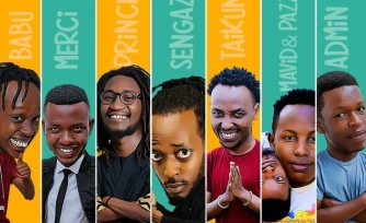 Canal + igiye guhitamo abanyarwenya izakorana nabo mu kiganiro 'Canal Comedy Club'