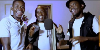 Gospel yungutse itsinda ritangaje Soul's Brothers ry'abasore babiri b'impanga baririmbana na Se-VIDEO