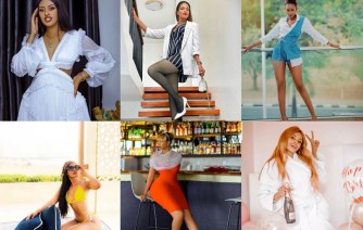 Biberaho mu buzima bw’ibiciro bihanitse! Binjiriza he abagore b’uburanga bagize “Kigali Boss Babes“ ? 