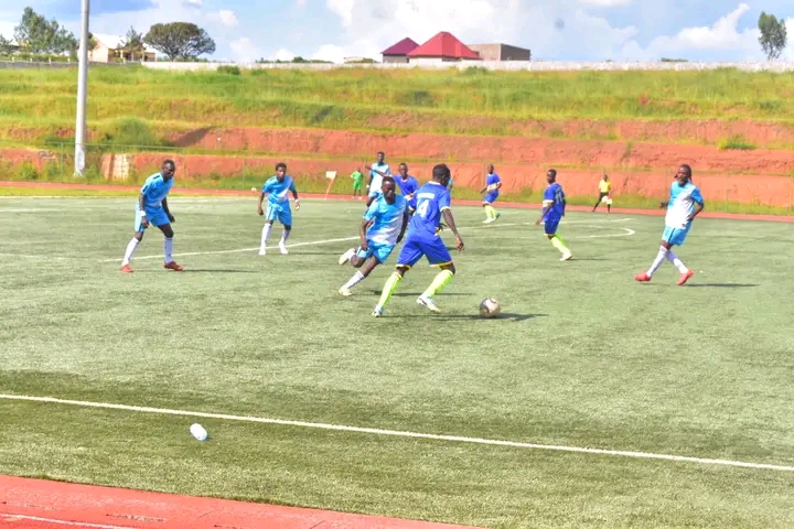 Umurenge Kagame Cup 2022/2023: Amakipe Yo Mur... - Inyarwanda.com