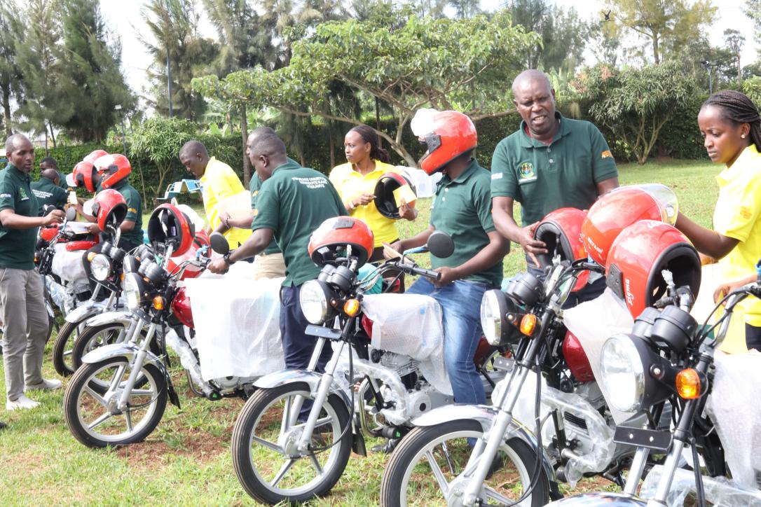 Iburasirazuba: Abahuzabikorwa B'urubyiruko Ba... - Inyarwanda.com