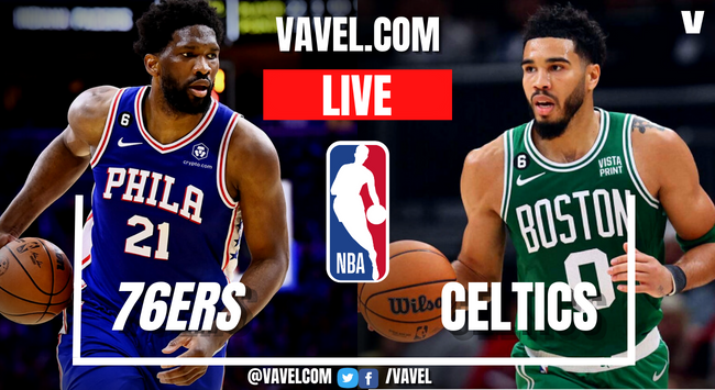 Boston celtics vs philadelphia 76ers online live