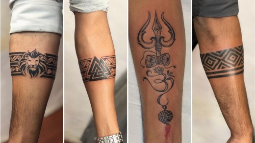Lord shiva Arm band tattoo | Arm band tattoo, Band tattoo designs, Band  tattoo