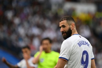 Real Madrid mu rugamba rwo gushaka umusimbura wa Karim Benzema