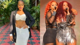 Sheebah agiye gukorana na Spice Diana nyuma y’igihe badacana uwaka