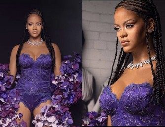 Rihanna yakorewe ikibumbano gishyirwa mu nzu ndangamurage muri Amsterdam