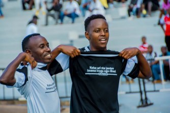 APR FC yegukanye igikombe cya shampiyona; Rutsiro FC iramanuka