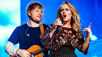 Ed Sheeran, Adele na Harry Style ku rutonde rw’abakire bakiri munsi y'imyaka 35