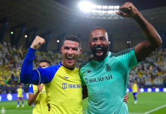 Cristiano Ronaldo na Al-Nassr FC bahunze igikombe