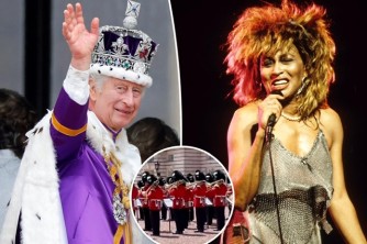 Umwami Charles III yunamiye nyakwigengera Tina Turner wababaje benshi