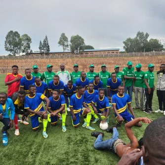 Umurenge Kagame Cup:  Nasho yasezereye Gishari muri 1/2 cy'irangiza 