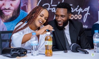 Imvano y’igitaramo cy’abantu 1000, ubusobanura bwa Album yabo nshya….James na Daniella basubije-AMAFOTO