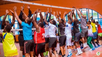 I Huye bazakora amateka // Relax Volleyball Club yahigiye kwisubiza igikombe cya Memorial Rutsindura