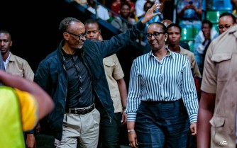 #TheBAL: Imbere ya Perezida Kagame, REG BBC yari ihagarariye u Rwanda yasezerewe na Al Ahly