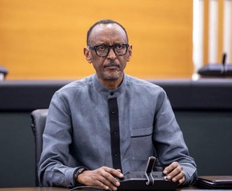 Perezida Kagame yashyimiye cyane inzego ziri guhangana n'ingaruka zatewe n'ibiza