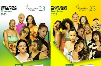 Amatora yatangiye mu bihembo bya Video Vixen Awards 2023