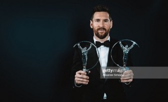 Ikipe Lionel Messi azakinira avuye muri PSG yamenyekanye