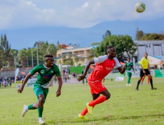 Kiyovu Sports yavuye i Musanze gisirikare