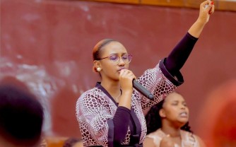 Ella winjiye mu muziki wa Gospel afite indoto zo kuba umuhanzi ku rwego rw’isi n'umushoramari ukomeye