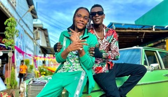 M1 yakoranye indirimbo na Jose Chameleone bizihiza isabukuru-AMAFOTO