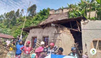 Rubavu: Mu muryango w'abantu 8 hapfuye 4 abandi bajya muri koma - AMAFOTO 