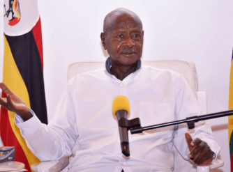 Uganda: Perezida Museveni yemeje ko ari mu kato kubera kwandura Covid-19