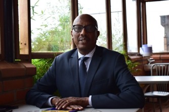 Ikiganiro na Dr. Innocent Mugisha wagizwe Umuyobozi  w'Inama Njyanama ya Mount Kigali University