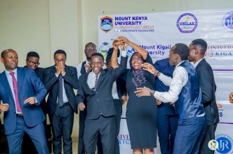 Kaminuza ya Mount Kigali yakiriye amarushanwa ya Moot Court yitezweho impinduka ikomeye mu butabera-VIDEO