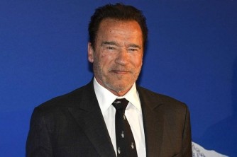 Arnold Schwarzenegger yaciye amarenga yo kwiyamamariza kuba Perezida wa Amerika mu 2024