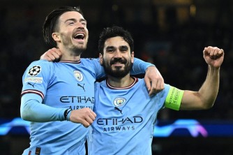 Jack Grealish yagize icyo avuga ku igenda rya Ilkay Gundogan