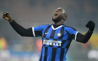 Perezida wa Inter Milan yatangaje ahazaza ha Romelu Lukaku