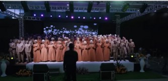 Siloam choir Kumukenke bibutse umunsi udasanzwe mu ndirimbo “Mwami wanjye”-VIDEO