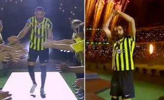 Karim Benzema yakiriwe nk'Umwami muri Al Ittihad, Ballon d'Or iratungurana-AMAFOTO