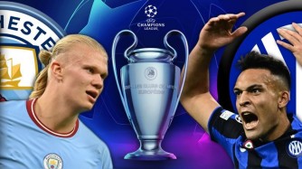 Champions League: Busquetes asanga Inter Milan iri butere inkota mu mutima wa Manchester City