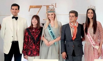 UAE yambuwe kwakira irushanwa rya Miss World ritazitabirwa n’u Rwanda