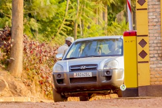 Moise Turahirwa yasohotse gereza akwepa itangazamakuru-VIDEO+AMAFOTO