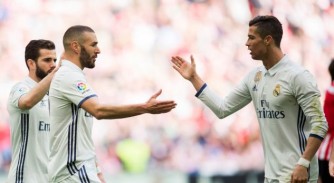 Karim Benzema yavuye muri Real Madrid abanje gukuraho agahigo ka CR7