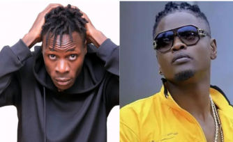 Aho inzovu ebyiri zirwaniye...,! Pallaso na Alien Skin biyemeje kurwanira muri stade