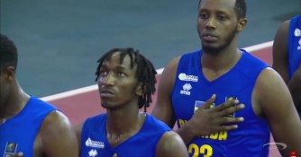 Basketball: U Rwanda rwatsinze Tanzania mu mukino wa Gatatu muri ‘AfroCan’