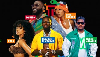 Byemejewe! Davido, Tiwa Savage, Tyla, Diamond na Bruce Melodie bagiye gutaramira i Kigali