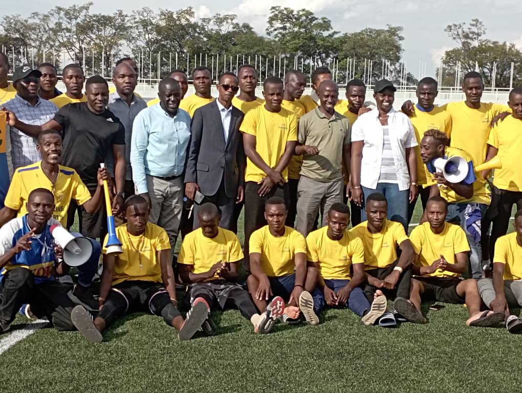 Umurenge Kagame Cup 2022-2023: Nyuma Yo Gutsi... - Inyarwanda.com