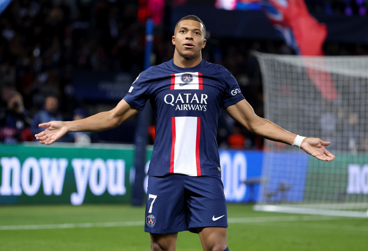 Kylian Mbappe Akomeje Guterwa Imijugujugu Mur... - Inyarwanda.com