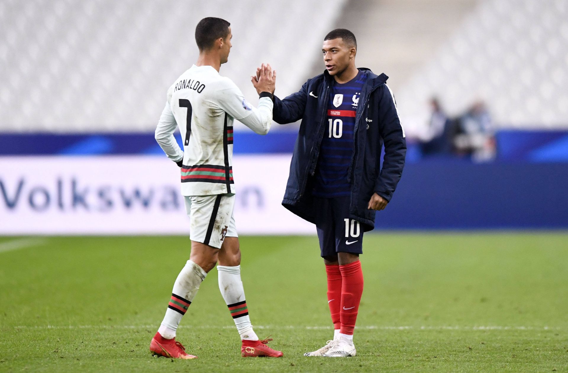 Ibintu 5 Kylian Mbappé yaba ahuriyeho na Cris... - Inyarwanda.com